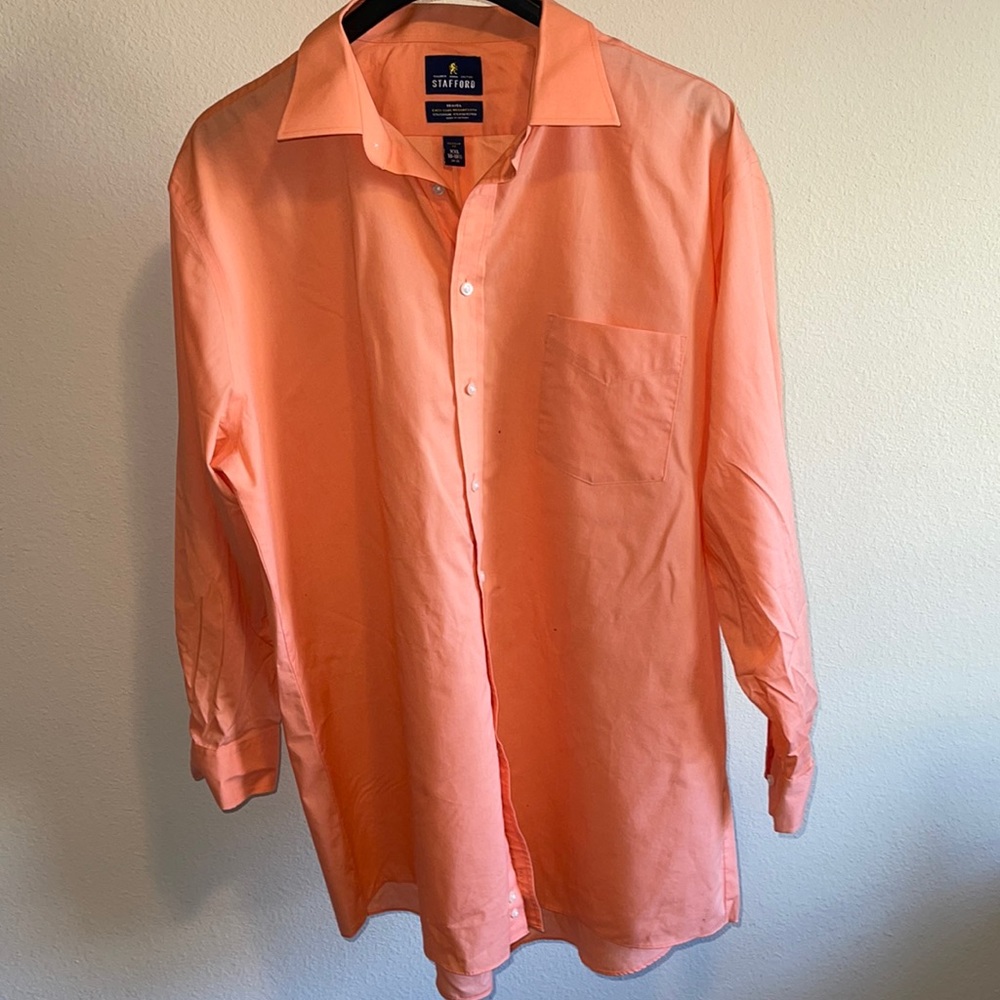 Stanford Button Up